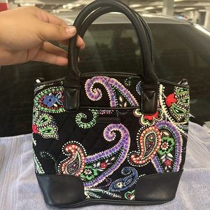 Vera Bradley Mini Tote